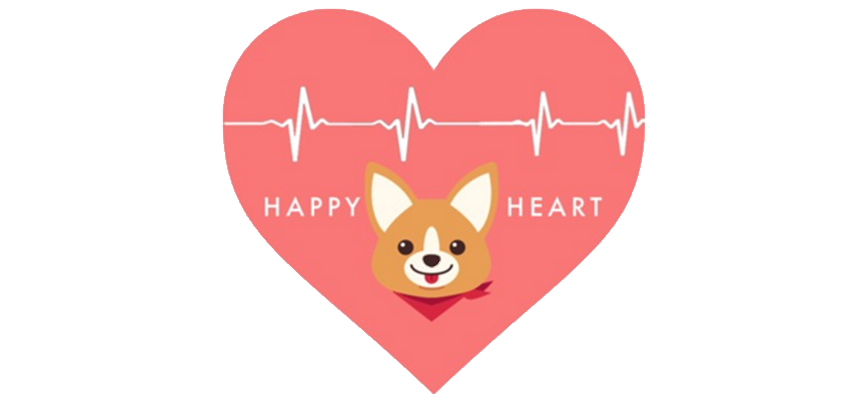 Happy Heart Logo