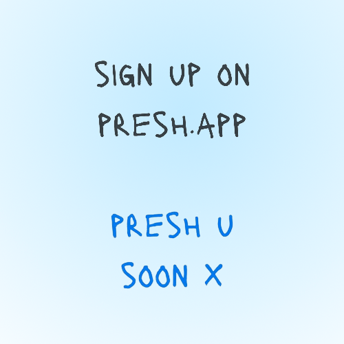 Presh App Thumbnail
